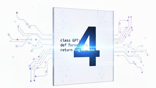 GPT From Scratch #4: The Mathematical Trick Behind Self Attention