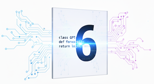 GPT From Scratch #6: Coding Self Attention